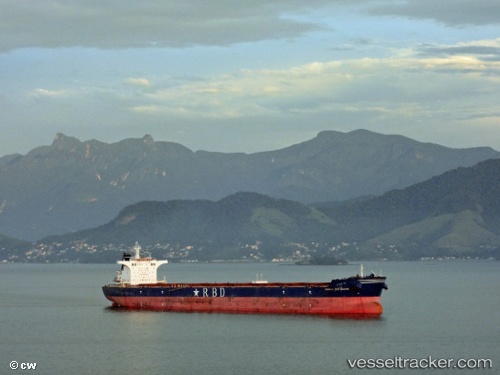 vessel Orsola Bottiglieri IMO: 9501617, Bulk Carrier
