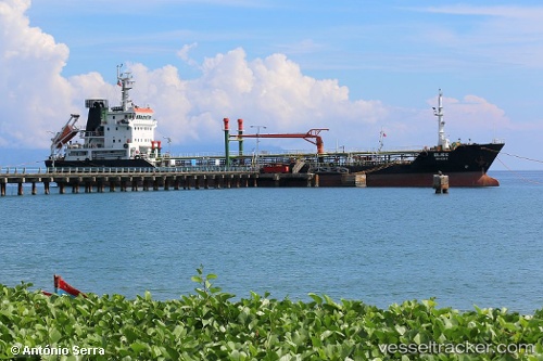 vessel Bliss IMO: 9501629, Oil Products Tanker
