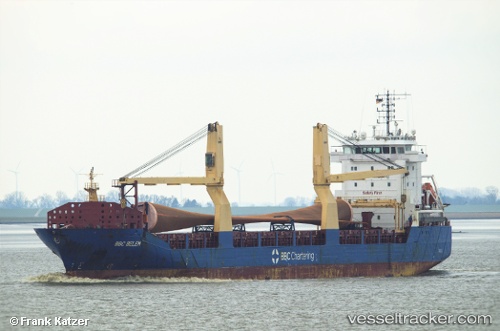 vessel Bbc Belem IMO: 9501655, Multi Purpose Carrier
