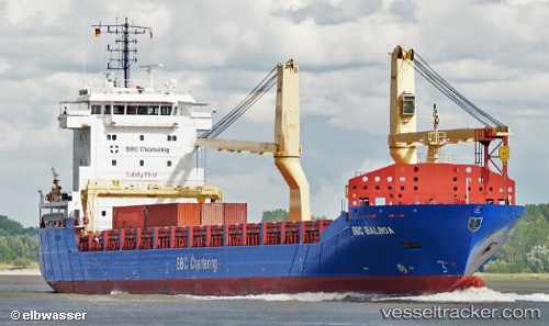 vessel Bbc Balboa IMO: 9501667, Multi Purpose Carrier
