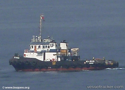 vessel Sea Regal IMO: 9502075, Tug
