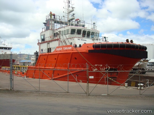 vessel CTHY K IMO: 9502166, 