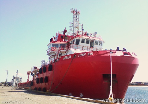 vessel HAI DUONG 38 IMO: 9502283, Offshore Tug/Supply Ship