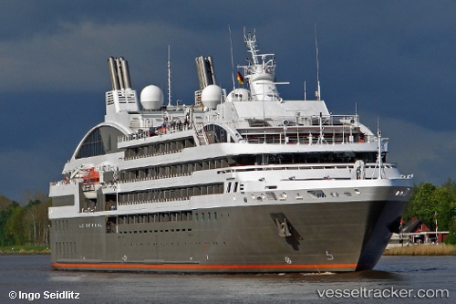 vessel Le Boreal IMO: 9502506, Cruise Ship
