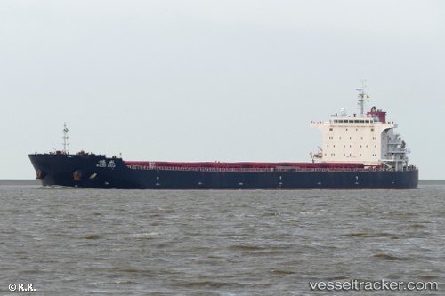 vessel Good Wish IMO: 9502623, Bulk Carrier
