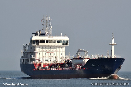 vessel Avisoa IMO: 9502661, Oil Products Tanker