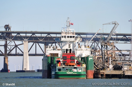 vessel Galveston IMO: 9503160, Pusher Tug
