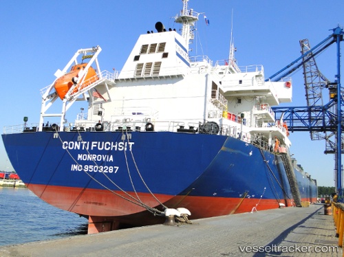 vessel Eships Prosperity IMO: 9503287, Bulk Carrier
