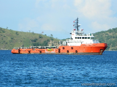vessel HU HAI TUO 6001 IMO: 9503378, Offshore Tug/Supply Ship