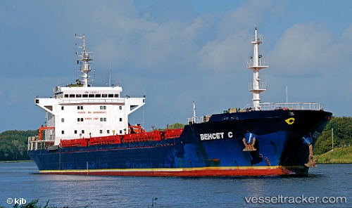 vessel Behcet C IMO: 9503744, Bulk Carrier
