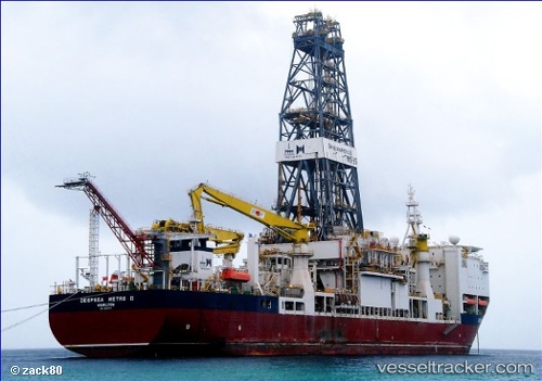 vessel Fatih IMO: 9503770, Drilling Ship
