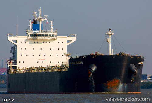 vessel Iolcos Genesis IMO: 9503782, Bulk Carrier
