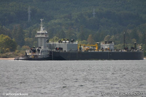 vessel Skipjack IMO: 9503847, Pusher Tug
