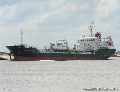 vessel Tradewind Legend IMO: 9503940, Chemical Oil Products Tanker
