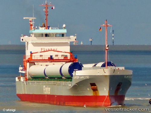 vessel LONGWOLF IMO: 9504126, General Cargo Ship