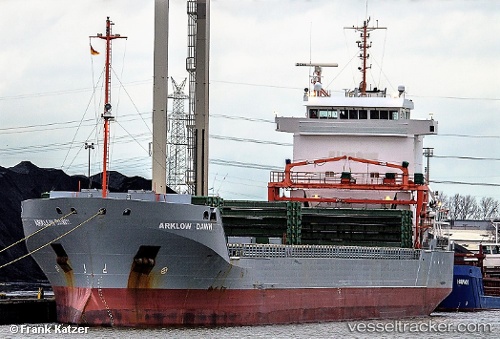 vessel LONGWOOD IMO: 9504138, General Cargo Ship