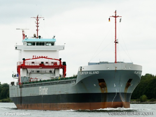 vessel HELME IMO: 9504140, General Cargo Ship