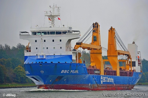 vessel Bbc Pearl IMO: 9504786, Multi Purpose Carrier
