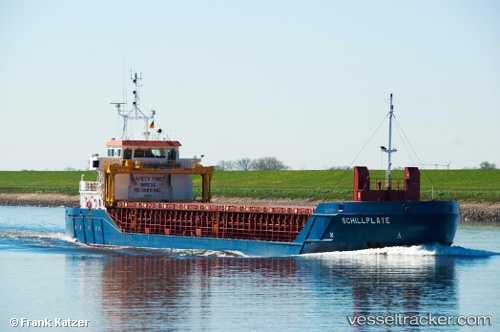 vessel Schillplate IMO: 9505285, Multi Purpose Carrier
