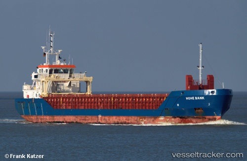 vessel Hohe Bank IMO: 9505302, Multi Purpose Carrier
