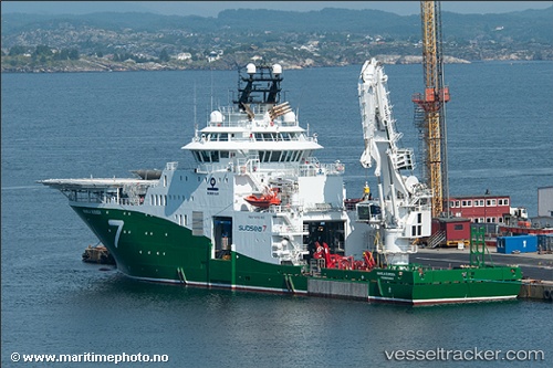 vessel Havila Subsea IMO: 9505508, Offshore Support Vessel
