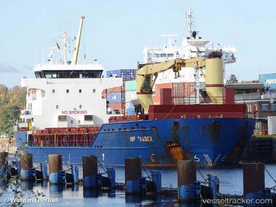 vessel Waalborg IMO: 9505546, Multi Purpose Carrier
