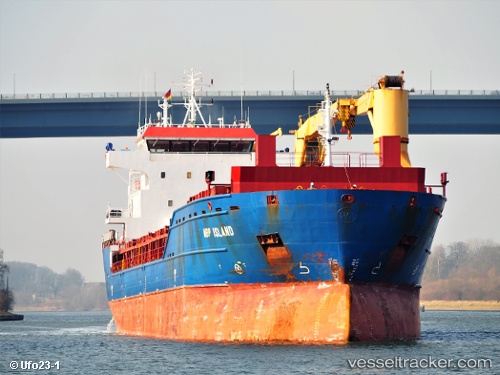 vessel Weserborg IMO: 9505558, Multi Purpose Carrier

