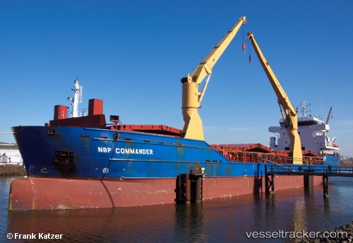 vessel Hadeland IMO: 9505601, Deck Cargo Ship
