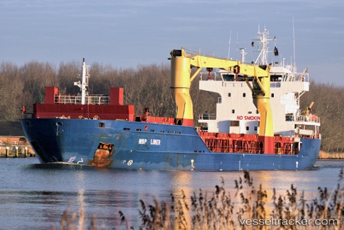 vessel Manisa Sofia IMO: 9505613, Multi Purpose Carrier
