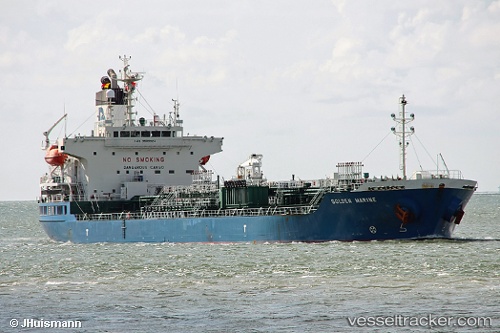 vessel Mtm Houston IMO: 9505924, Chemical Oil Products Tanker
