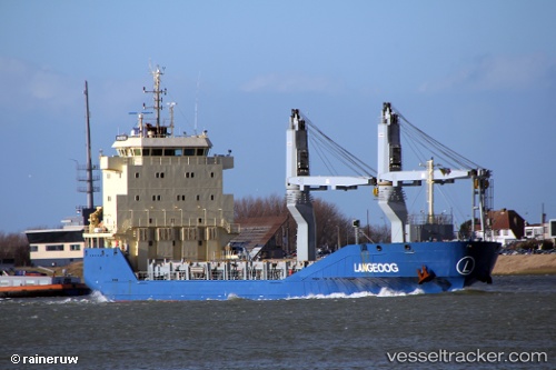 vessel Langeoog IMO: 9506136, Multi Purpose Carrier
