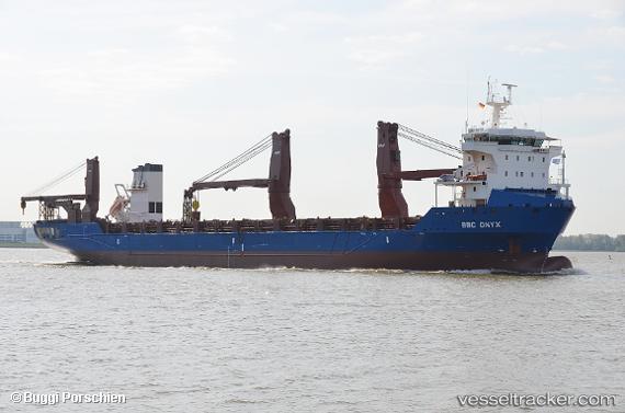 vessel Bbc Onyx IMO: 9506746, General Cargo Ship
