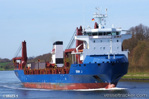 vessel Bbc Opal IMO: 9506758, Heavy Load Carrier
