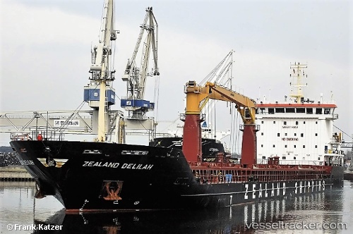 vessel Zealand Delilah IMO: 9507075, General Cargo Ship
