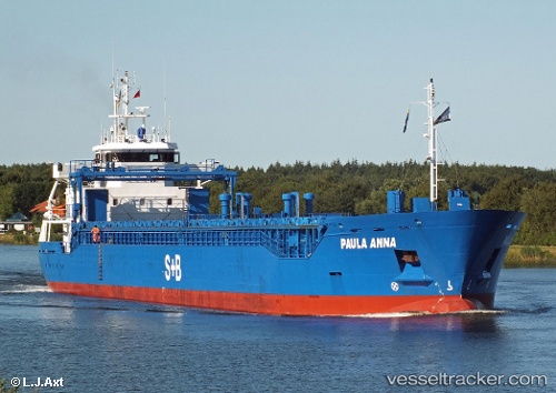 vessel Grosse Freiheit IMO: 9507142, Multi Purpose Carrier