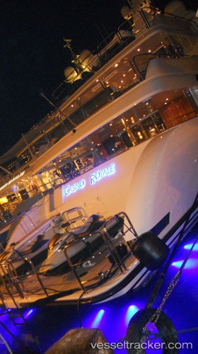 vessel Casino Royale IMO: 9507439, Passenger Ship
