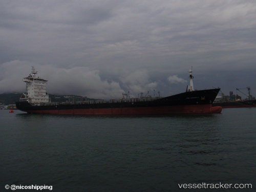 vessel Contship Era IMO: 9507702, Container Ship
