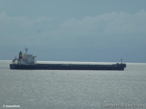 vessel Sasebo Ace IMO: 9507960, Bulk Carrier
