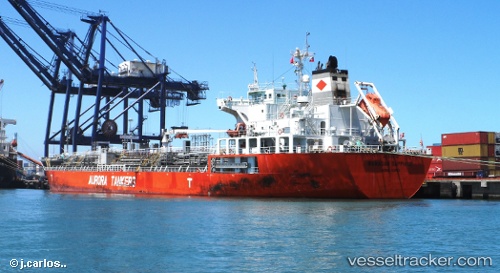 vessel '636020400' IMO: 9508158, 