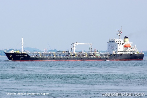 vessel Fortune 18 IMO: 9508354, Chemical Oil Products Tanker
