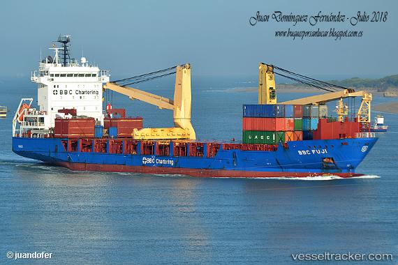 vessel Bbc Fuji IMO: 9508419, Multi Purpose Carrier
