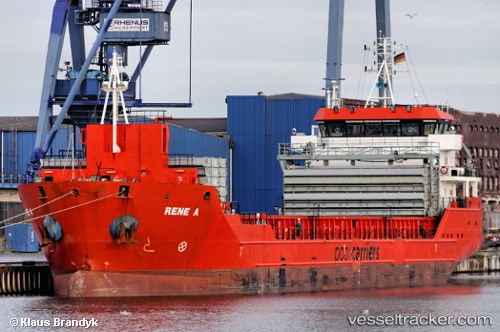 vessel Celine IMO: 9508653, General Cargo Ship
