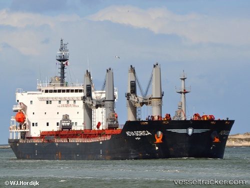 vessel 'ELINA II' IMO: 9508706, 