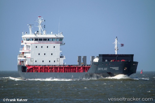 vessel Skylge IMO: 9508809, Multi Purpose Carrier
