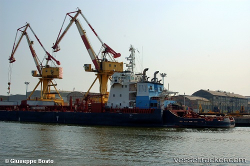 vessel Corona Australe IMO: 9509346, Pusher Tug
