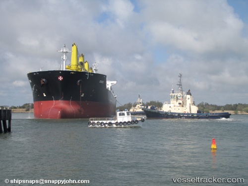 vessel Doris IMO: 9509425, Bulk Carrier
