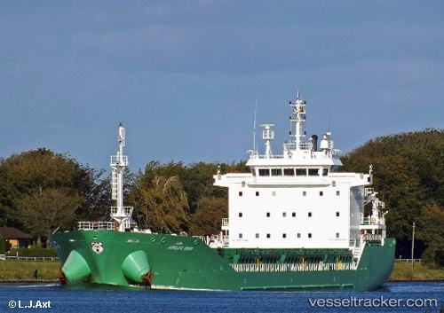 vessel Arklow Moor IMO: 9509475, General Cargo Ship
