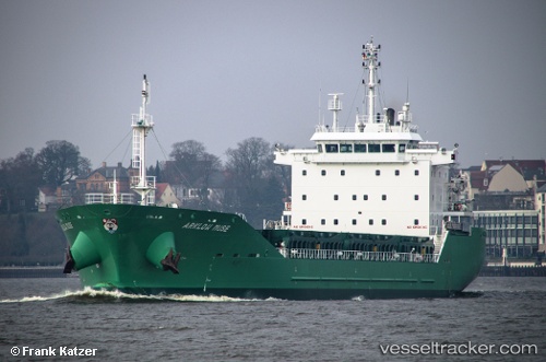 vessel Arklow Muse IMO: 9509487, General Cargo Ship
