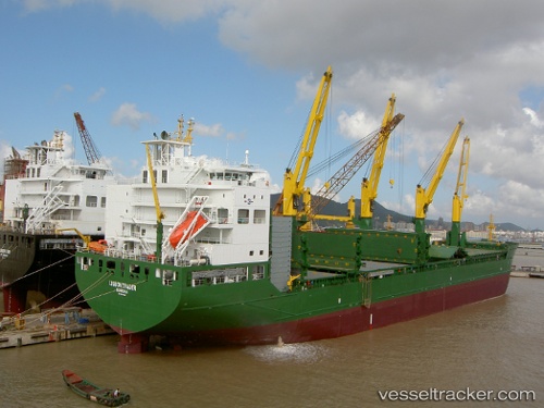 vessel Lisbon Trade IMO: 9509607, Multi Purpose Carrier
