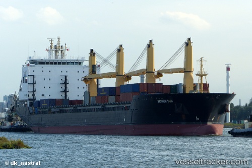 vessel ATLANTIC ACTION II IMO: 9509633, General Cargo Ship